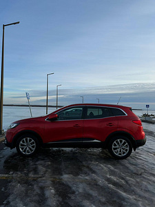 Müüa crossover Renault Kadjar 2017 a. Läbisõit 51100. (3 foto / 4)