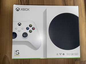 Xbox Series S 512GB (5 foto / 5)