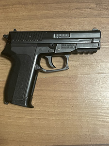Пневматика SIG Sauer (8 фото из 9)