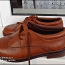 Мужские новые кожаные туфли р 41-42(стелька 26,5-27) (фото #3)