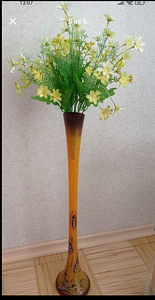 Põrandavaas (kõrgus 60 cm) (5 foto / 6)