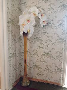 Põrandavaas (kõrgus 60 cm) (1 foto / 6)