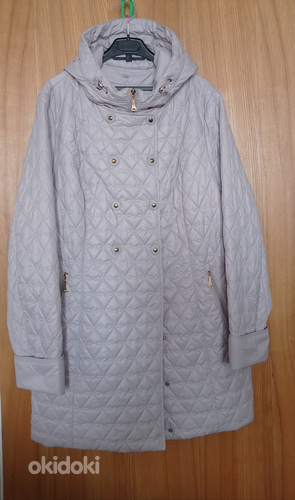 Женское пальто р 56-58 XL-XXL
