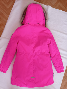 Lenne talvejope tüdrukule, pikkus 158 (7 foto / 10)