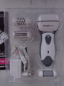 Wellneo 5-in-1 Beauty PRO, universaalne komplekt keha hoolduseks (2 foto / 4)