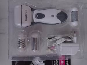 Wellneo 5-in-1 Beauty PRO, universaalne komplekt keha hoolduseks (4 foto / 4)