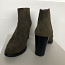 Женские кожаные замшевые ботильоны, 40 размер, Minelli (фото #4)