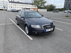 Audi A6 C6 3.0TDI (2 foto / 6)
