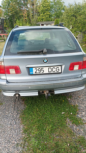 M/V BMW 530d 142kw manuaal (4 foto / 6)