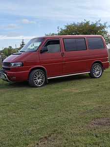 M/V volkswagen t4 multivan (2 foto / 6)