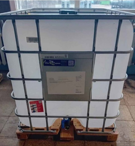 IBC.1000L.Новый.Бак.ЧИСТЫЙ!КУБ.Контейнер.Еврокуб.ЧИСТЫЙ