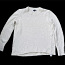 Tom Tailor мягкий белый свитер размер S (фото #1)