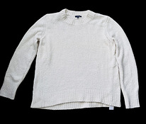 Tom Tailor мягкий белый свитер размер S