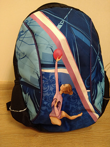 Рюкзак для гимнастки