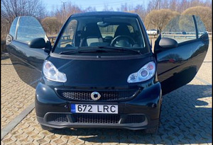 Smart ForTwo 2012 DIISEL