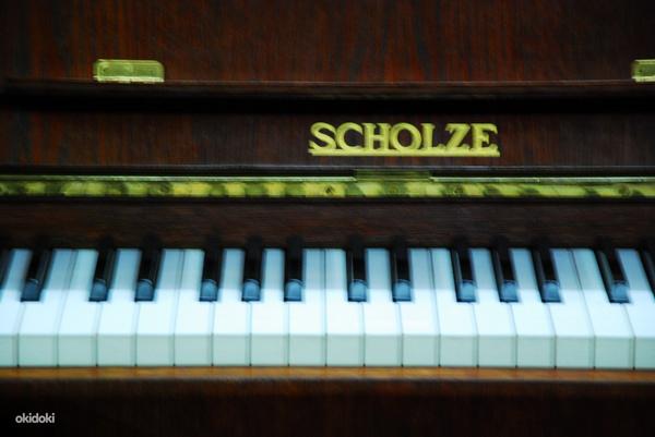 Пианино Scholze (фото #3)