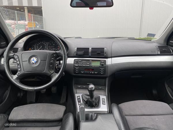 BMW 328i E46 (фото #5)