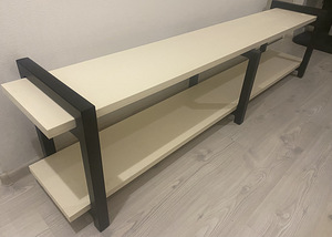 Uus tv-laud loft stiilis (2 foto / 3)