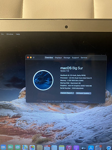 Apple MacBook Air 13-inch 2015 (3 foto / 5)