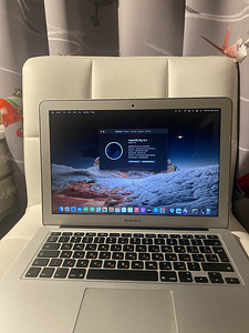 Apple MacBook Air 13-inch 2015 (5 foto / 5)