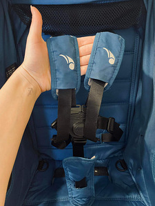 Vanker Baby Jogger city mini (4 foto / 5)