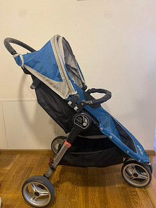 Vanker Baby Jogger city mini (5 foto / 5)
