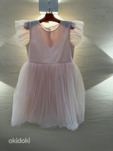 Вечернее платье, размер 116-122 (фото #1)