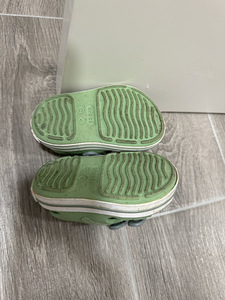 Crocs plätud suurus C4, 19 (3 foto / 3)