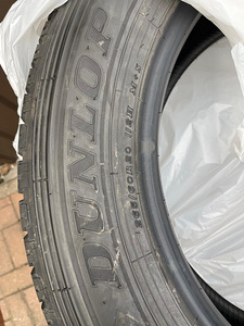 Uued rehvid. Dunlop Grandtrek AT30s 265/60r20 (2 foto / 6)