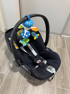 Cybex Cloud Z i-Size turvahäll (2 foto / 5)