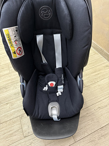 Cybex Cloud Z i-Size turvahäll (3 foto / 5)