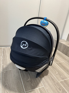 Cybex Cloud Z i-Size turvahäll (5 foto / 5)