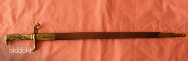 Saksa bajonett (foto #2)