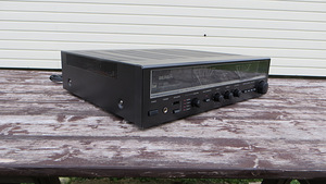 DUAL CV 1462 СТЕРЕОУСИЛИТЕЛЬ (6 фото из 8)