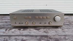 LUXMAN A-311 СТЕРЕОУСИЛИТЕЛЬ (1 фото из 3)