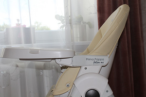 Väikelapse söötmistool Peg Perego Prima Pappa Follow Me (1 foto / 8)