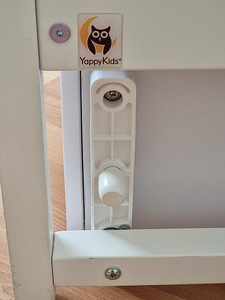 YappyMove võrevoodi, VALGE (4 foto / 5)