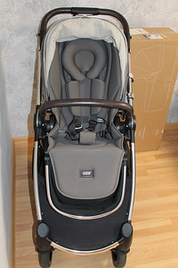 Коляска Mamas & Papas Ocarro (3 фото из 9)