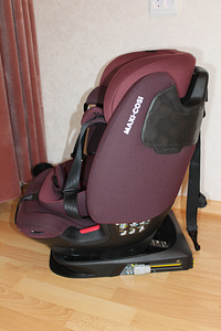 MAXI COSI autoturvatool Titan Pro Authentic Red (3 foto / 8)