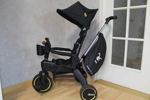 DOONA Liki Trike S5 kolmerattaline 5in1 (1 foto / 8)