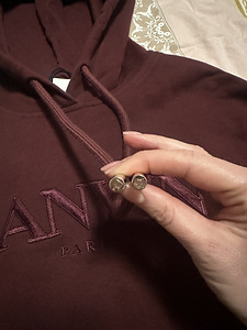 Lanvin hoodie (2 foto / 3)