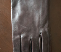 Женские перчатки из овечьей кожи 6.5 новые