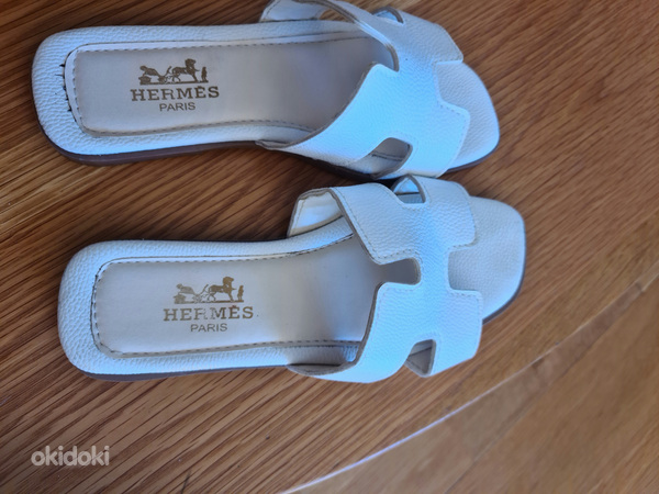 Hermesi naiste plätud s.37 replica