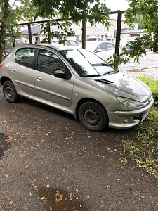 Peugeot 206 (1 фото из 1)