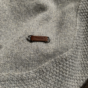 Пончо massimo dutti размер s (2 фото из 2)