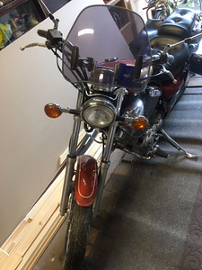 Müüa YAMAHA XV 535 (1 foto / 4)