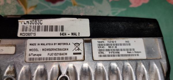 Motorola CM140 (438-470Mhz) (foto #2)