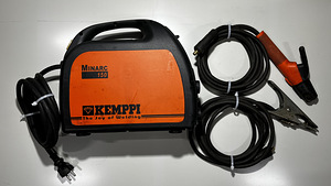 KEEVITUS KEMPPI MINARC 150 (vähekasutatud) (1 foto / 9)