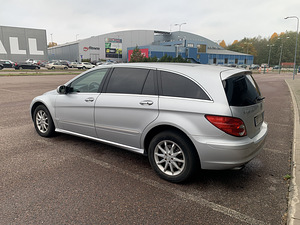Mercedes R Class 320cdi LONG keyless (2 фото из 11)