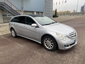 Mercedes R Class 320cdi LONG keyless (3 фото из 11)